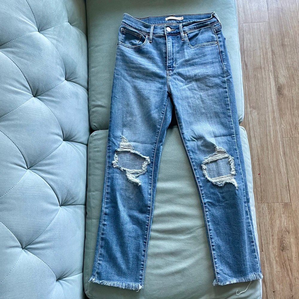 Levi’s jeans